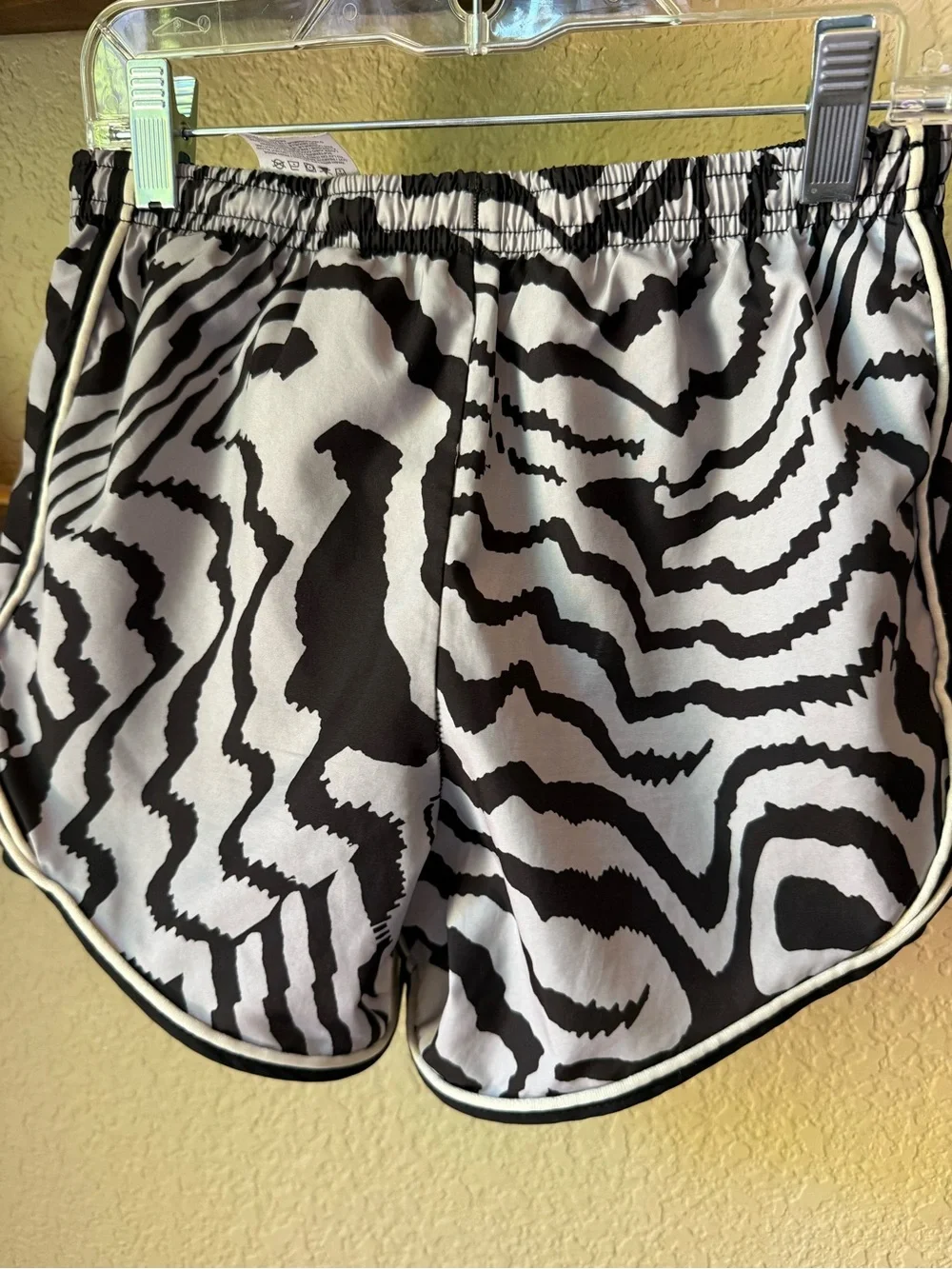 Nike Girls Athletic Dri-Fit Training Shorts